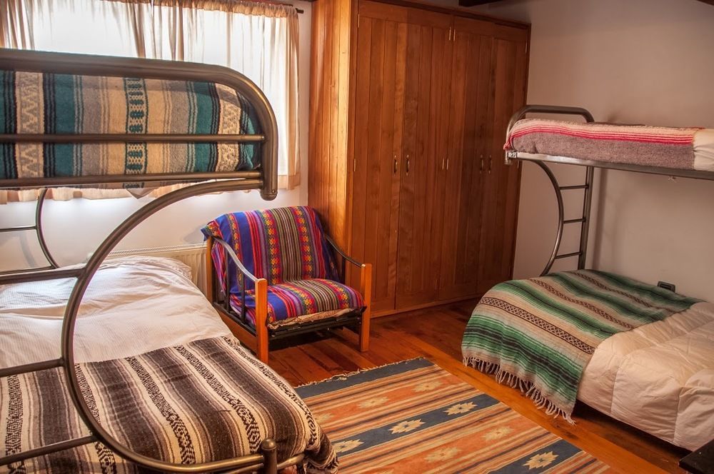 Lodge Cordillera Valle Nevado Buitenkant foto
