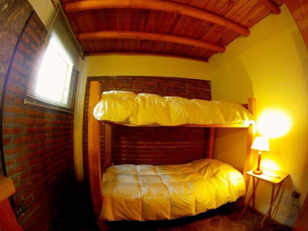 Lodge Cordillera Valle Nevado Buitenkant foto