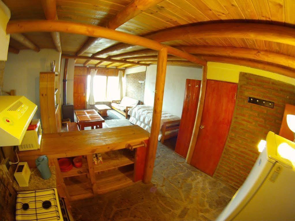 Lodge Cordillera Valle Nevado Buitenkant foto