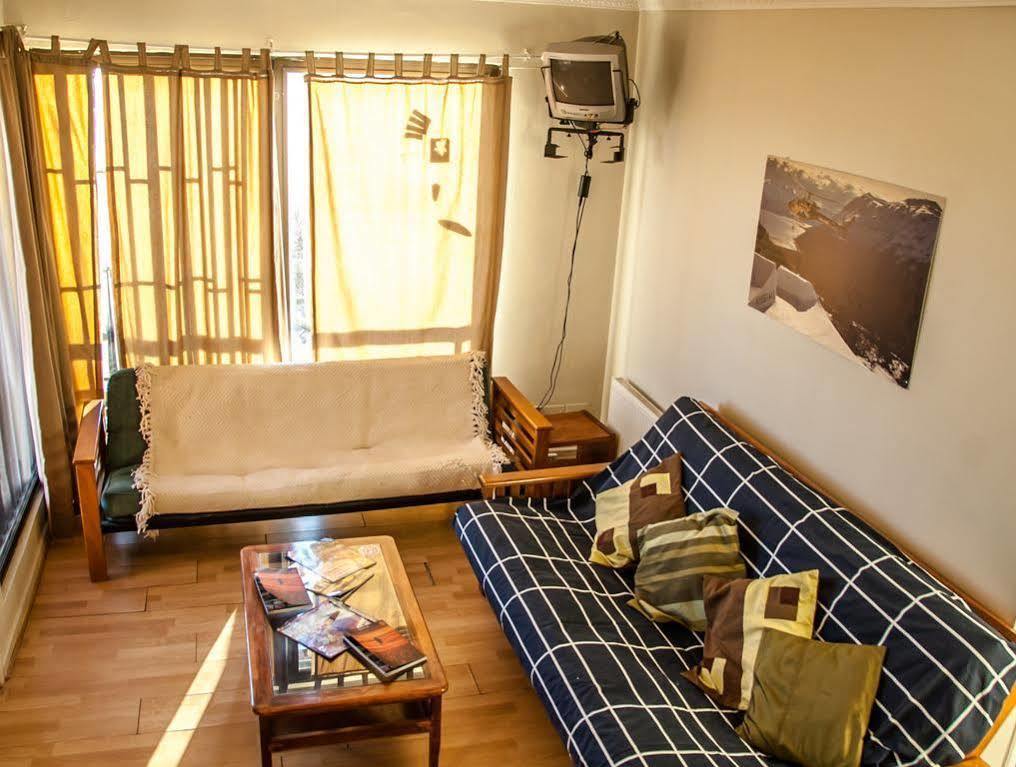 Lodge Cordillera Valle Nevado Buitenkant foto